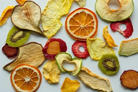 تصویر 4 از میوه خشک میکس تابستانه طعم بهترین میوه های فصل